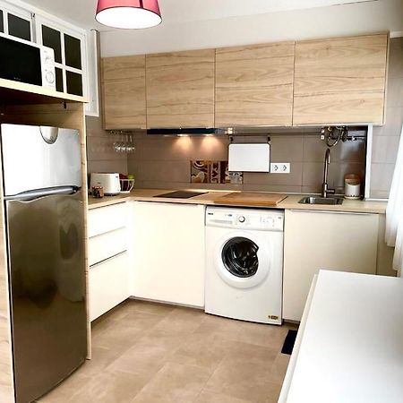 Apartamento Playa De Estorde Cee Bagian luar foto