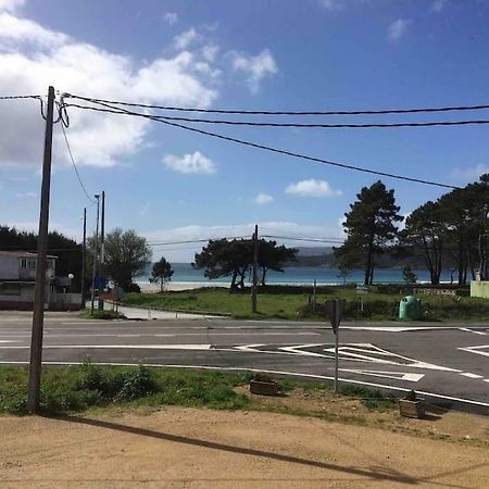Apartamento Playa De Estorde Cee Bagian luar foto