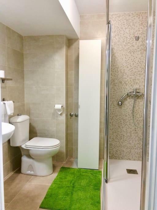 Apartamento Playa De Estorde Cee Bagian luar foto